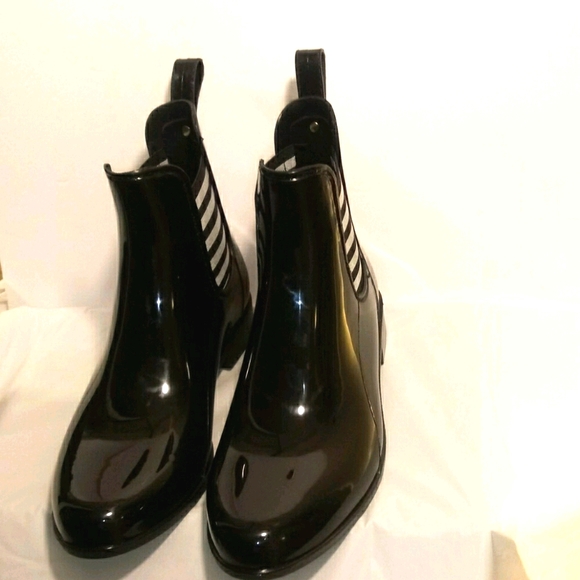 London Fog Shoes - LONDON FOG RAIN BOOTS